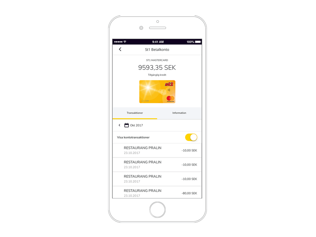 Betalkonto