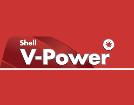 Shell V-Power logo