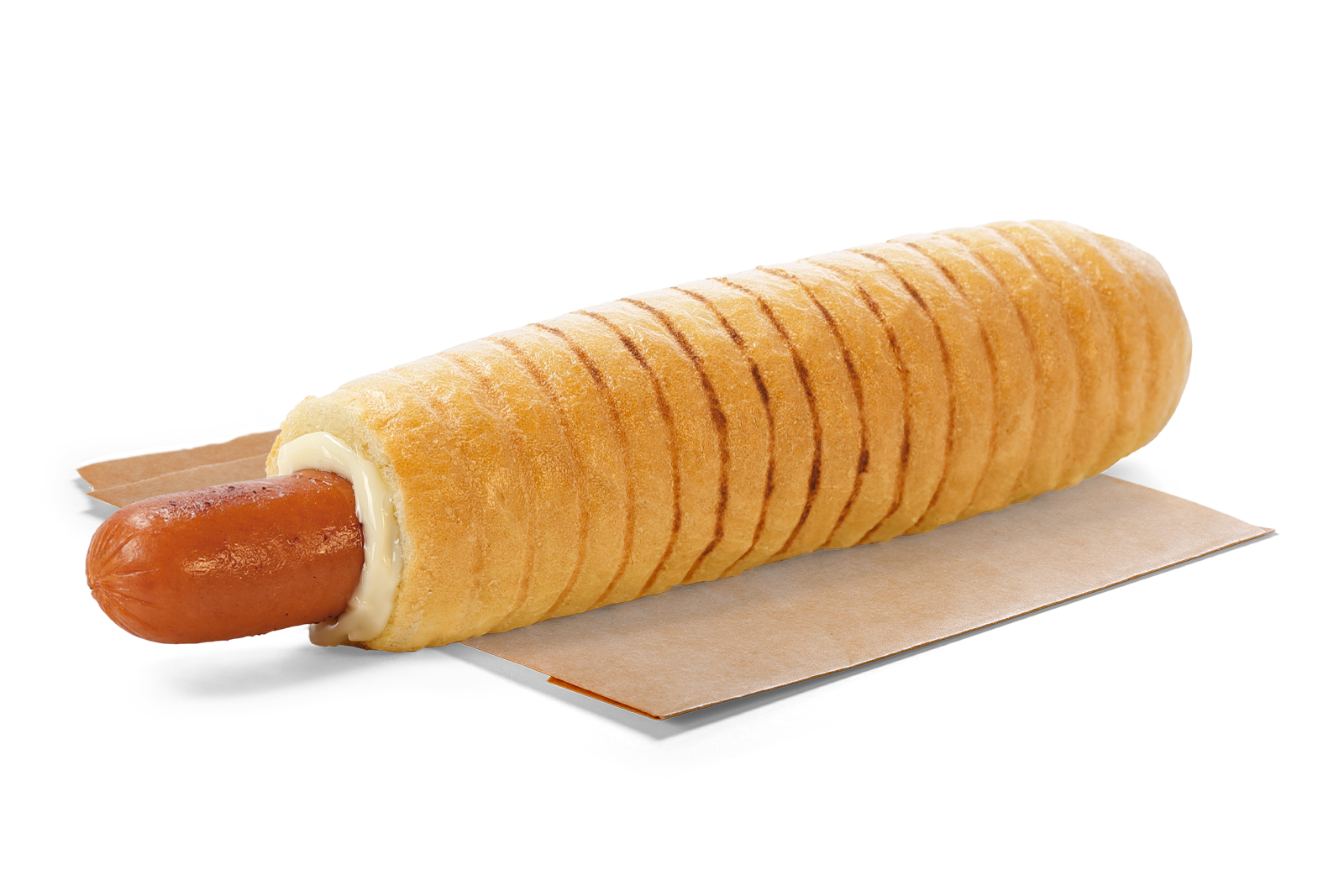 French hotdog