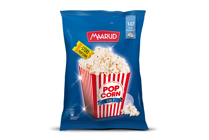 Popcorn poppet salt