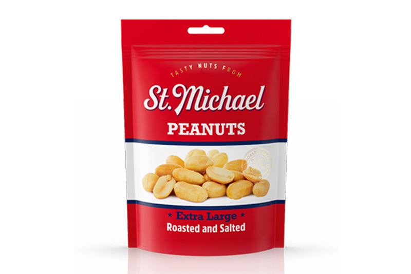 St Michaels XL peanuts