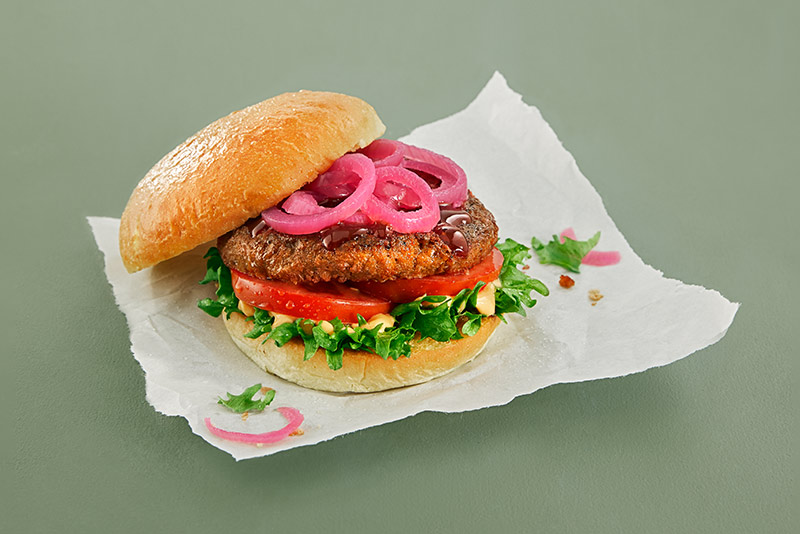 Naturli burger 150g