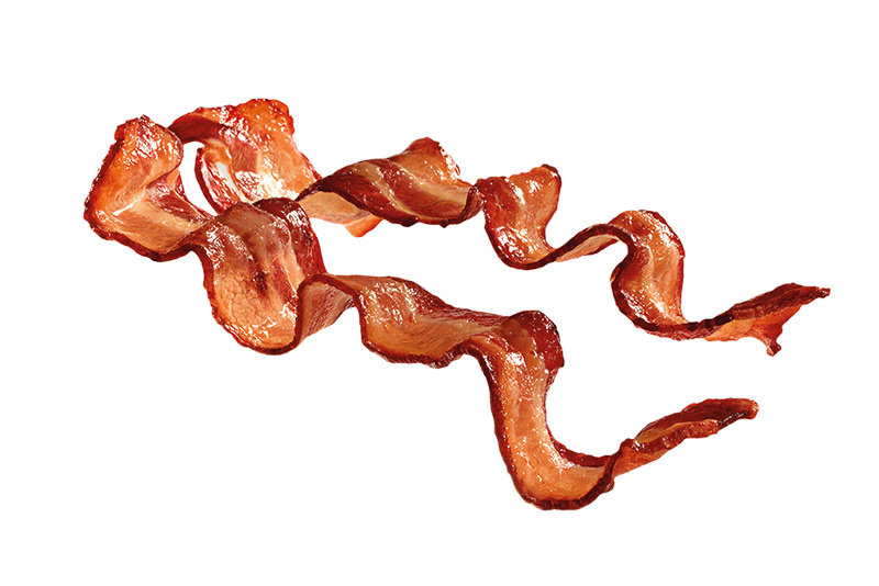 Bacon ekstra