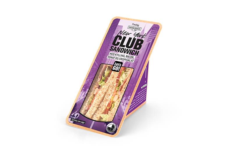 Sandwich club