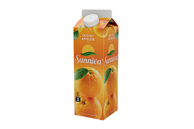 Sunniva appelsin