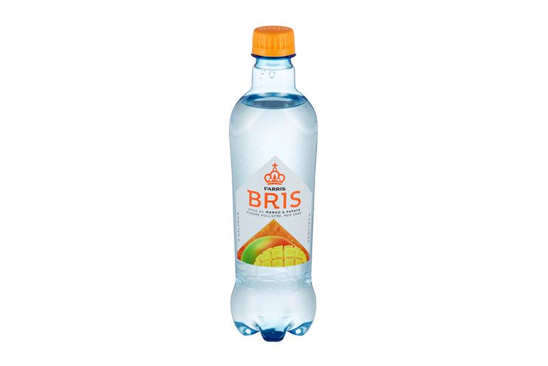 0.5L Farris bris Mango/Papaya