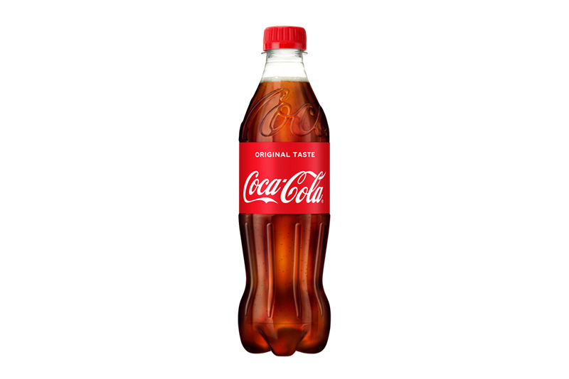 0.5L Coca-Cola