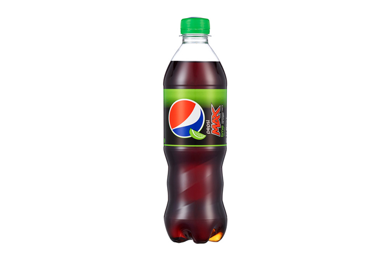 0.5L Pepsi Max Lime