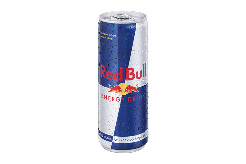 0.250ML Red Bull regular