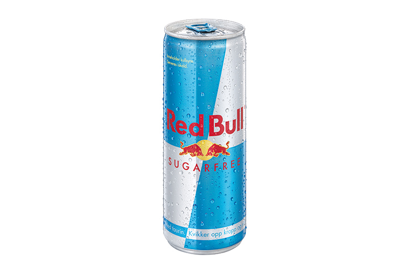 0.250ML Red Bull sugar free