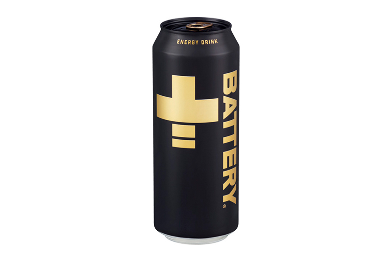 0.5L Battery energy drink