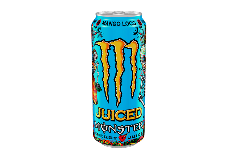 0.5L Monster Mango Loco