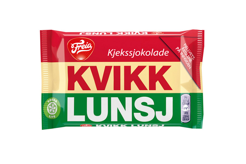 Kvikk-lunsj