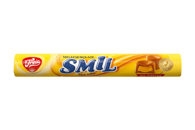 Smil sjokolade