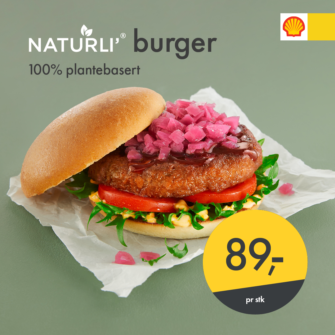 NATURLI’® Burger