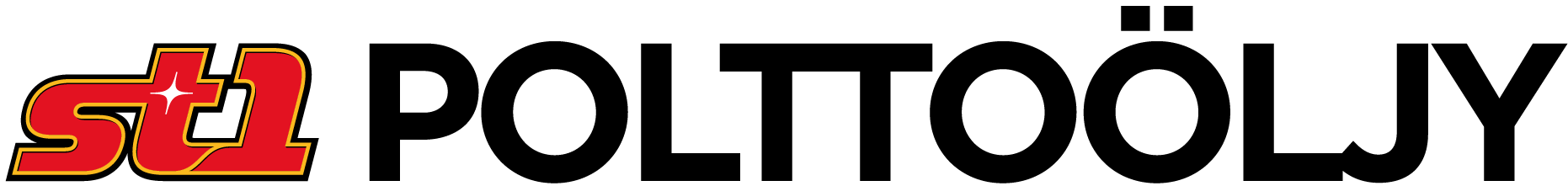 St1 Polttoöljy-logo