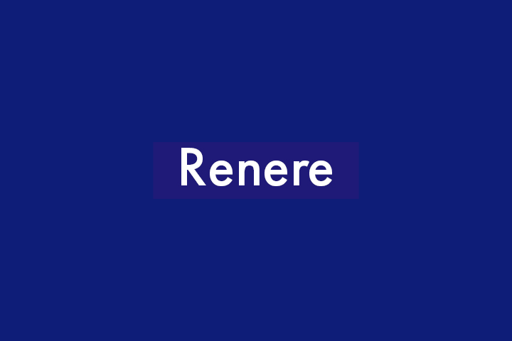 Renere