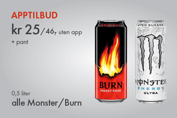 Monster/Burn