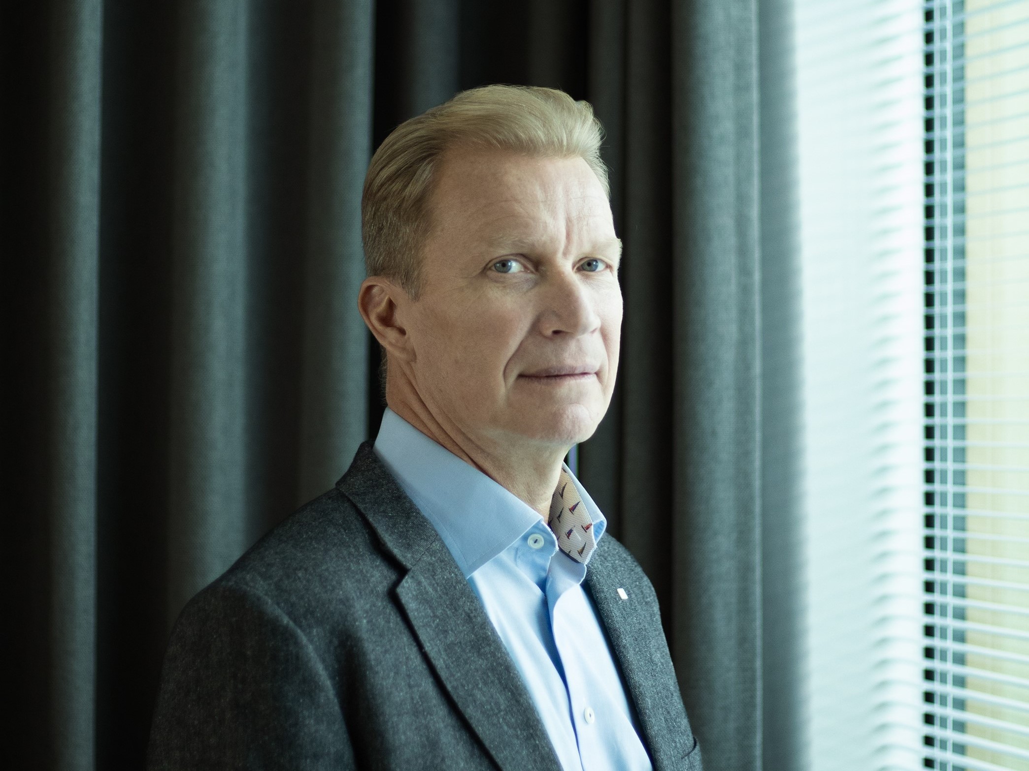 Mika Anttonen, Chairman of the Board of Directors
