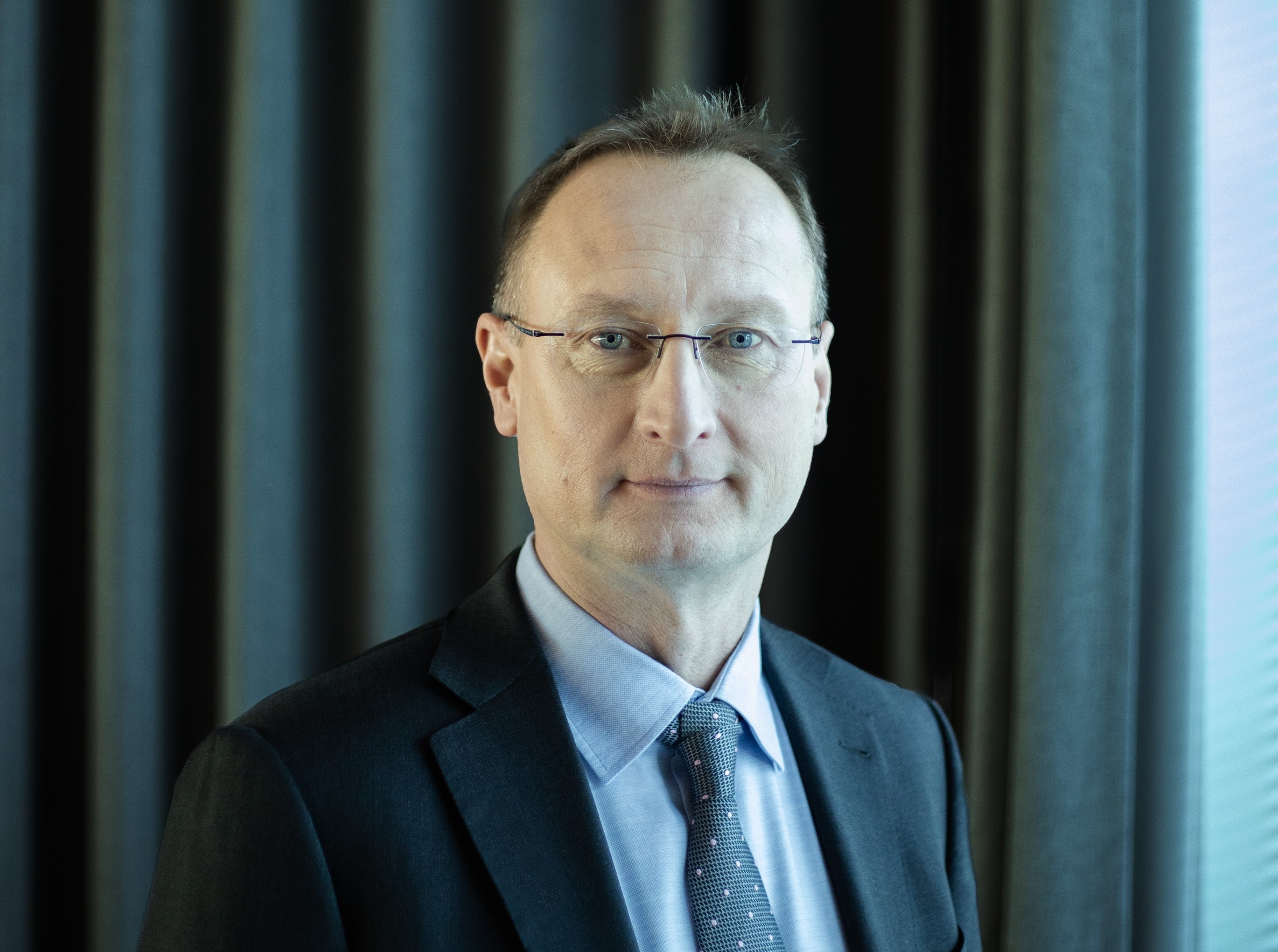 Henrikki Talvitie, CEO St1 Nordic