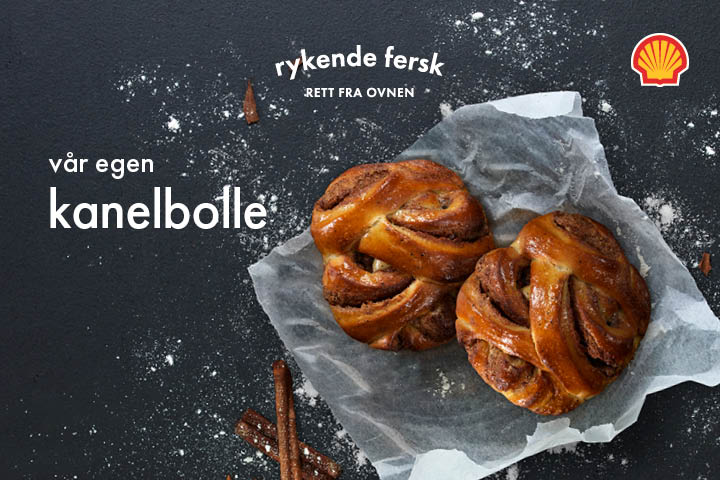 Kanelbolle