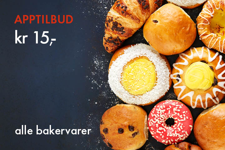 Bakervarer