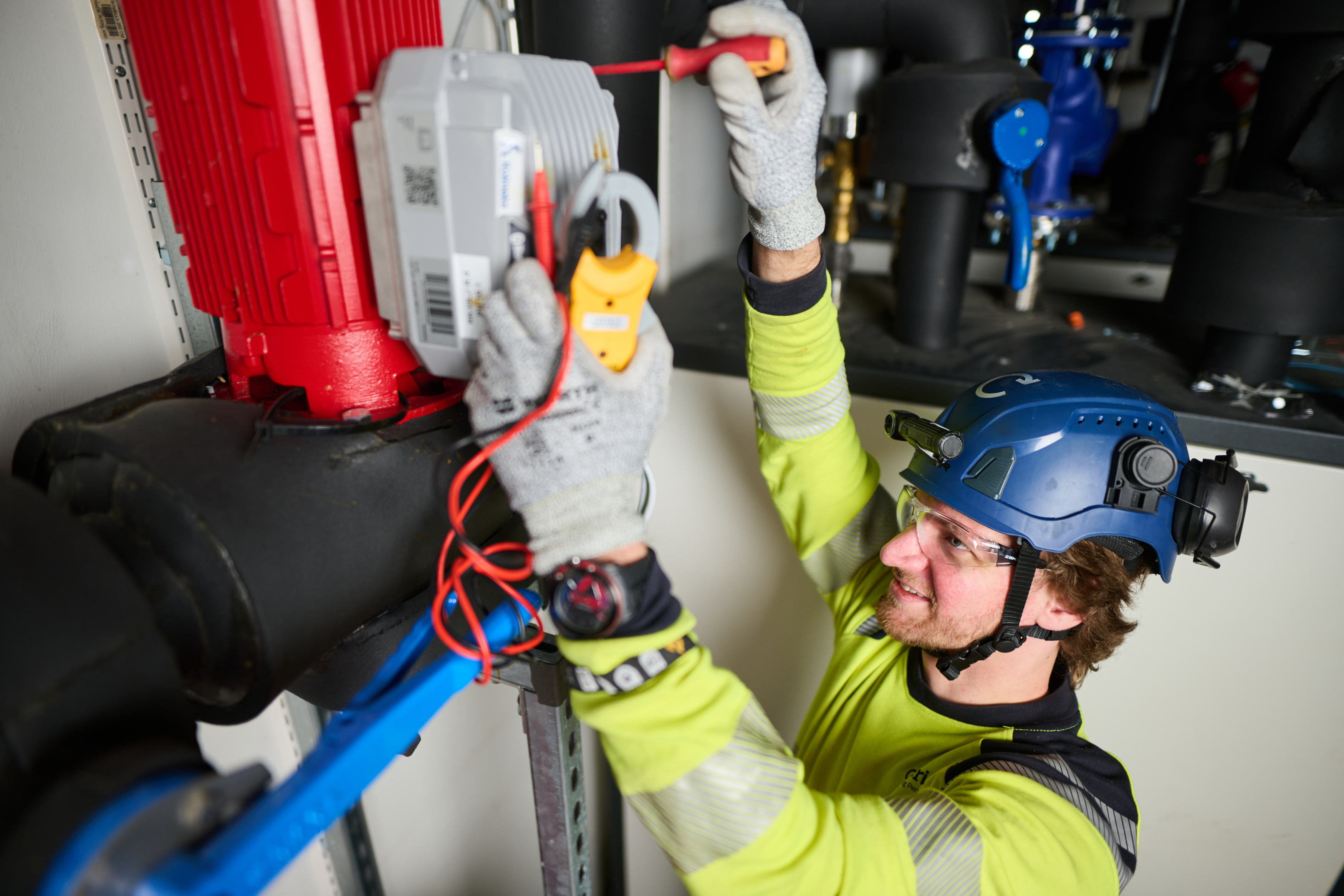 Lämpöpumppujen, kuten maalämmön, energiatehokkuus tekee niistä niin edullisia lämmitysratkaisuja.