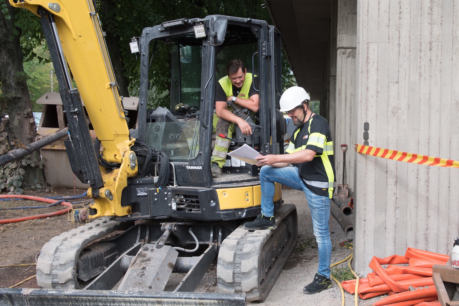 St1 Lähienergia etsii aina kiinteistöön sopivan maalämpöratkaisun