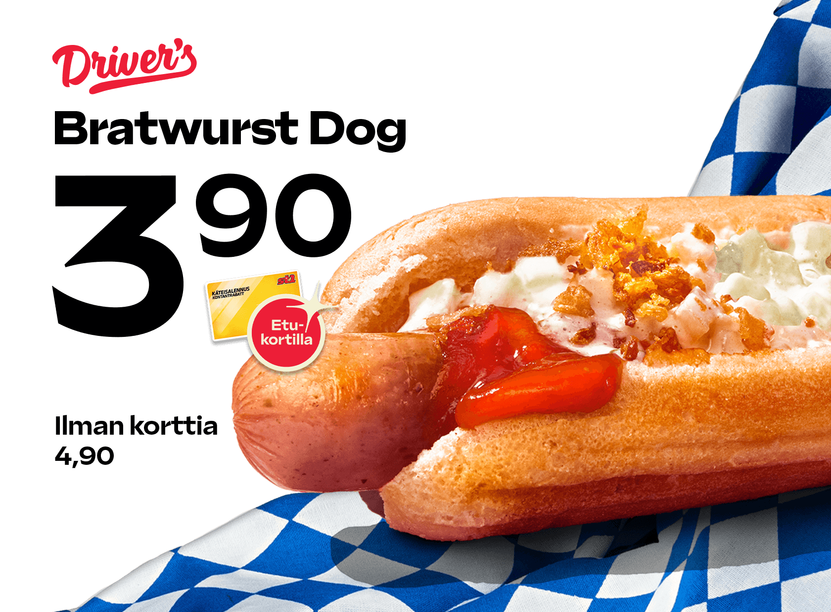 Bratwurst Dog