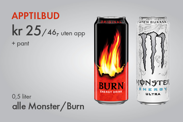 Monster/Burn