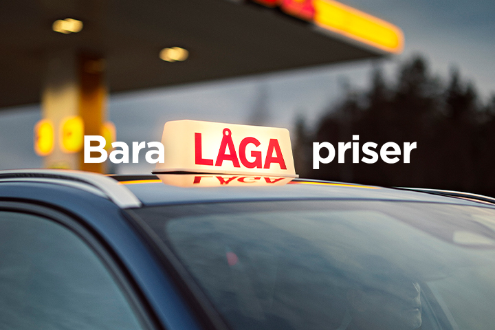 St1 har bara LÅGA priser