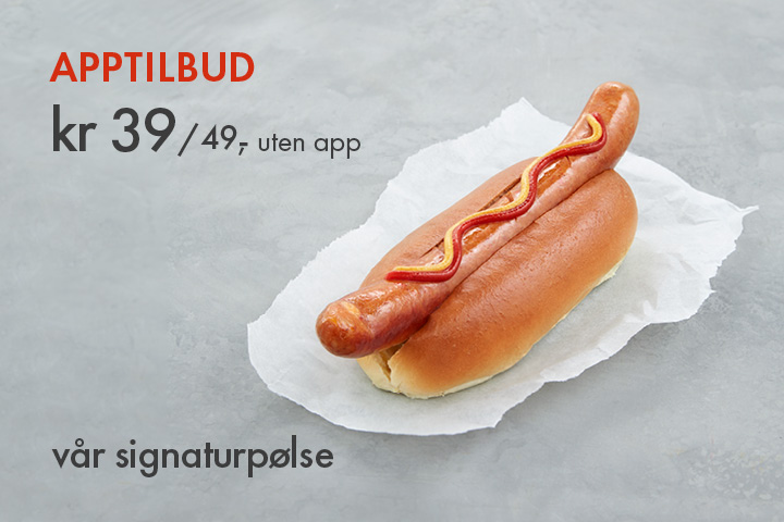 Signaturpølse