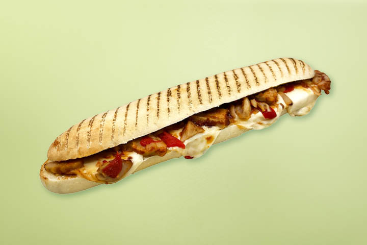 panini bbq