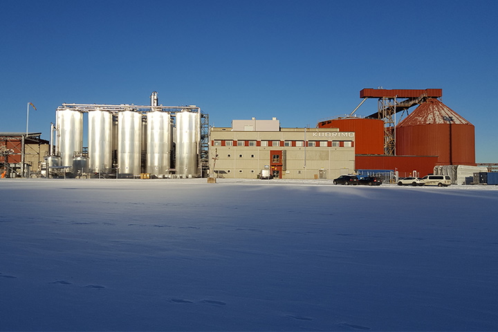 Karjaani Cellunolix demo plant