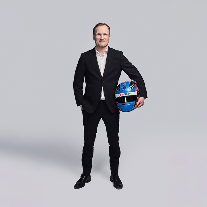 Atle Gulbrandsen: Formel 1 kommentator 