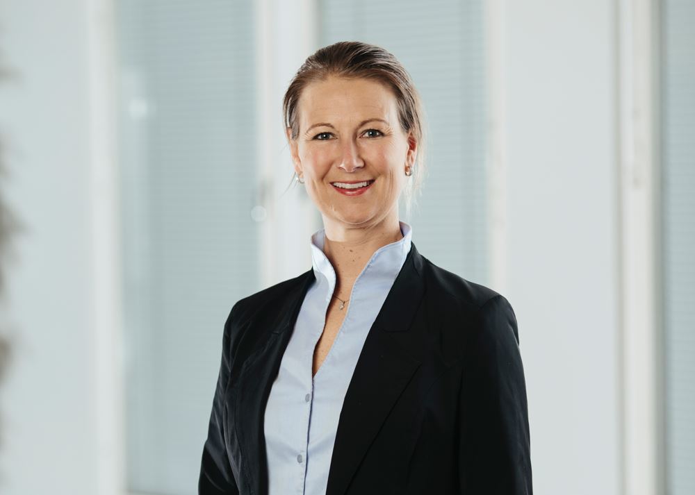 CEO St1 Norge, Kristine V Grant-Carlsen
