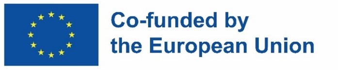 Co-founded by the European Union