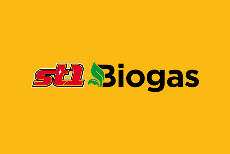 St1 Biogas